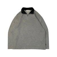 ราคา UP Renoma Grey Zipneck (26337930045)