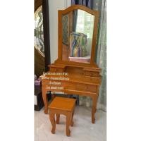 ราคา โต๊ะเครื่องแป้งทรงมงกุฎส่งฟรียกเว้น (9610995758)