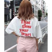 ราคา INGNI เสื้อยืด oversize size M ผ้านิ่มมาก ขาวสะอาด สวยมาก สกรีนแน่น (25042087411)