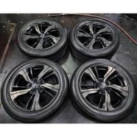 ราคา แม็ก Honda Civic hatchback RS turbo top ขอบ 17" 5/ 114 ใส่ Honda Civic Accord Brv CRV HRV (22220834735)
