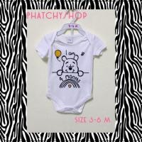 ราคา บอดี้สูท size 3-6 mงาน Disney (1778069353)