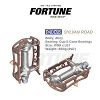 ราคา ✨MKS Sylvan Road บันไดจักรยานมาตรฐานญี่ปุ่น made in japan✨ (11601435758)