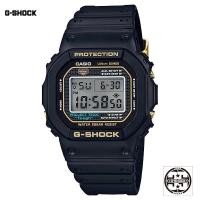 ราคา นาฬิกาข้อมือ นาฬิกาข้อมือ Casio G-shock 35th Anniversary Original Gold Seires รุ่น DW-5035D-1B (1146819287)