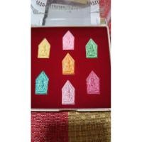 ราคา พระขุนแผนเคลือบยอดขุนพล หลวงปู่ทิม วัดพระขาวอยุธยา ปี2551 (25519630369)