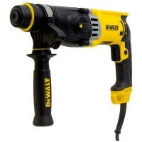 ราคา ส่งเร็ว ถูกสุดDEWALT รุ่น D25143KA-B1 สว่านโรตารี่ 28มม. 3 ระบบ พร้อมกล่อง แบบมีสาย (29677991421)