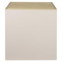 ราคา MOYA ตู้แขวนผนังไม้ MOYA TK CUBE BOX-005 สีน้ำตาล อุปกรณ์ห้องน้ำ อุปกรณ์จัดเก็บในห้องน้ำ WALL CABINET MOYA TK CUBE BOX-0 (28923947831)