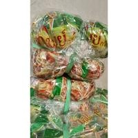 ราคา (มัด500ซอง) พริกน้ำส้ม ตรา ทิพย์ทวี บรรจุ50ซองต่อถุง (41507951239)