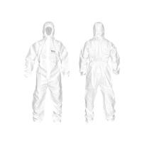 ราคา ชุดกันสารเคมี PPE,ชุดPPE สีขาว รุ่น 445 ขนาดYAMADA (4677339861)