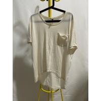 ราคา เสื้อแบรนด์ Topshop ของแท้ % มือ2 รอบอกเสื้อ 48“ ยาว 23-28” (29075442285)