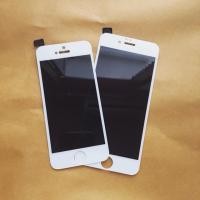 ราคา ฟิล์มกระจกPrivacyขอบขาว(กันเสือก)Iphone (70018864)