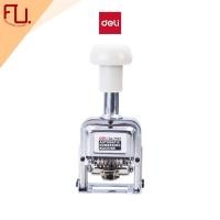 ราคา Deli เครื่องตีเบอร์7หลัก No.E7507E (42617306641)