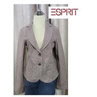 ราคา รหัส 01004 เสื้อคลุม แบรนด์ esprit ไซส์ 38 อก 38 ยาว 26 (40863256942)