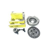 ราคา จัดส่งเร็วLUKชุดยกคลัทซ์จานกด + แผ่นคลัทซ์ + แม่ปั้มลูกปืนคลัทซ์ NISSAN นิสสัน March มาร์ท Almera อเมร่า HR12DE 7.5 นิ้ว (26450297526)