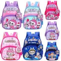 ราคา กระเป๋าเด็กอนุบาล12นิ้ว เป๋าเป้ลาบูบู้น่ารักๆ สินค้าพร้อมส่ง (27214332217)