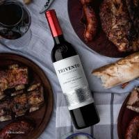 ราคา ขวดไวน์เปล่าสำหรับตกแต่ง ตั้งโชว์ สะสม Trivento (27485244317)