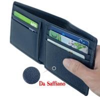 ราคา V126 premium saffiano mens wallet - หนังแท้ - รับประกัน 12 เดือน (29740321576)