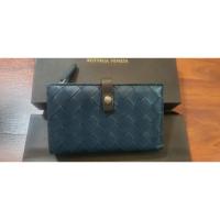 ราคา Bottega Veneta กระเป๋าสตางค์ ของแท้ 100% (5576099049)