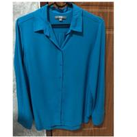 ราคา เสื้อเชิ้ต Uniqlo Size M (7711214801)