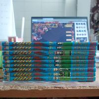 ราคา โกโต้ประธานเลือดเดือด เล่มเศษ 3,4,5,6,7,8,9 (20635701152)