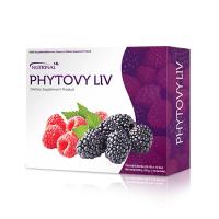 ราคา PHYTOVY LIV DETOX ผลิตภัณฑ์เสริมอาหาร ไฟโตวี่ ลีฟ ดีท็อกซ์ (25957561004)