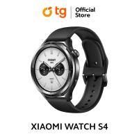 ราคา นาฬิกาอัจฉริยะรุ่น XIAOMI WATCH S4 : SIS(BLACK) กันน้ำได้ที่ระดับ 5 ATM (26883951352)