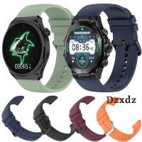 ราคา สายนาฬิกา สําหรับ Black Shark S1 Pro สาย สายนาฬิกาข้อมือซิลิโคน อุปกรณ์เสริม สําหรับ Black Shark S1 classic Smart Watch สาย (25873124012)