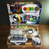 ราคา Dx ooo driver 2010 kamen rider ooo henshin belt เข็มขัดแปลงร่าง มาสค์ไรเดอร์โอส ของแท้ BANDAI (2322614811)