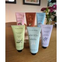 ราคา พร้อมส่ง NEW Lot!!แท้จาก Hand Cream ครีมทามือ Crabtree&Evelyn 100 กรัม ขนาดใหญ่!! (7766200703)