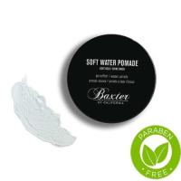 ราคา Baxter of California soft water pomade 60ml/2oz ผลิตภัณฑ์จัดแต่งทรงผม จัดทรงผมอยู่ทรง ไม่มีพาราเบน Paraben Free !!! (1820153077)
