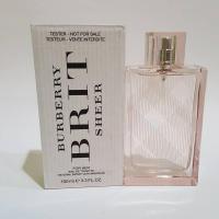 ราคา Burberry Brit Sheer For Women EDT 100 mL (2624054787)
