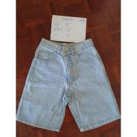 ราคา กางเกงยีนส์ขาสั้นยี่ห้อguess มือสอง (4911267897)