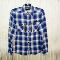 ราคา เสื้อเชิ้ตแขนยาว Von Dutch (19679326041)