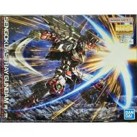 ราคา [พร้อมส่ง] Bandai MG 1/100 Sengoku Astray Gundam (28881956997)