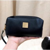 ราคา SISLEY กระเป๋าคล้องมือ มือสอง แบรนด์แท้ หนังsafiano (24164118938)