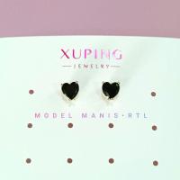 ราคา MM34 XUPING Heart Love ต่างหูสตั๊ด (43955713511)