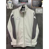 ราคา เสื้อวอร์ม Kappa ผู้ชาย มือสอง แท้ สีเทาอ่อน เนื้อผ้าหนาลื่น ใส่สบาย (19410832545)