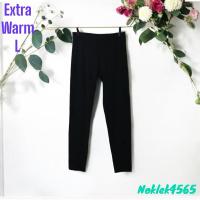 ราคา กางเกง Uniqlo heattech extra warm L-ฮีทเทค ยูนิโคล่ (หญิง) (27320287611)