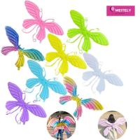 ราคา ส่งด่วนลูกโป่งปีกผีเสื้อ ปีกนางฟ้า ฟอยล์ลูกโป่งน่ารัก ปีกผีเสื้อสวยมากกก (22744905077)