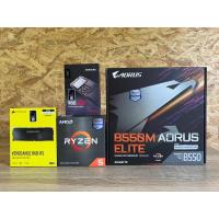 ราคา SET AMD RYZEN 5 5500+GIGABYTE B550M AORUS+M.2 SAMSUNG 980 PRO 1.TB+RAM CORSAIR VENGEANCE LPX BLACK 32.GB ของใหม่ (18892022650)
