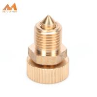 ราคา อะไหล่วาล์วปั๊มลม แรงดันสูง ทองแดง 30Mpa 300bar 4500psi 3 ขั้น 1 ชิ้น (22955007442)