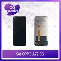 ราคา Set OP A72 5G อะไหล่จอชุด หน้าจอพร้อมทัสกรีน LCD Display Touch Screen อะไหล่มือถือ QQ service (8279252387)