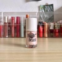 ราคา Benefit high beam 10ml ไซซ์จริง ตี60% ไฮไลท์สีสวยมากก (ราคาเต็ม1050) (23776083747)