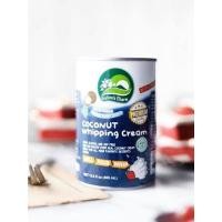 ราคา วิปปิ้งครีมมะพร้าว 400กรัม Coconut whipping cream (24550749532)