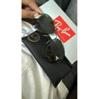 ราคา มือสอง‼️ Ray-Ban Aviator Large Metal - RB3025 L2823 size 58 - sunglasses แว่นกันแดด (25442743383)