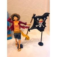 ราคา โมเดลฟิกเกอร์ ลูฟี่ จากเรื่อง onepiece รับประกันของแท้จากญี่ปุ่น (20330024886)