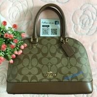 ราคา แท้ % Coach โดมมินิ 10” (7442930460)