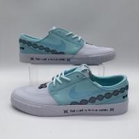 ราคา ♞,♘Nike Mens Zoom Stefan Janoski RM DB (DR6258 100) รองเท้าผ้าใบเทรนเนอร์ Hype bb (27676119666)