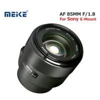 ราคา Meike 85mm f/1.8 Full Frame AF Lens for Sony E- Mount (10699747364)