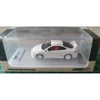 ราคา INNO64 Honda Integra Type-R DC5 White พร้องล้ออะไหล่ (40156582644)