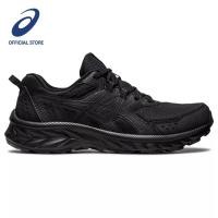 ราคา ASICS : 1012B313.001 GEL-VENTURE 9 WOMEN RUNNING ผู้หญิง รองเท้าเดินป่า ของแท้ BLACK/BLACK (23845276199)